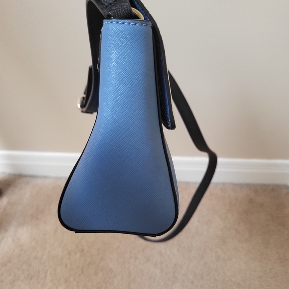 KATE SPADE Alisanne Laurel Way Leather Crossbody Bag EUC - Picture 9 of 14